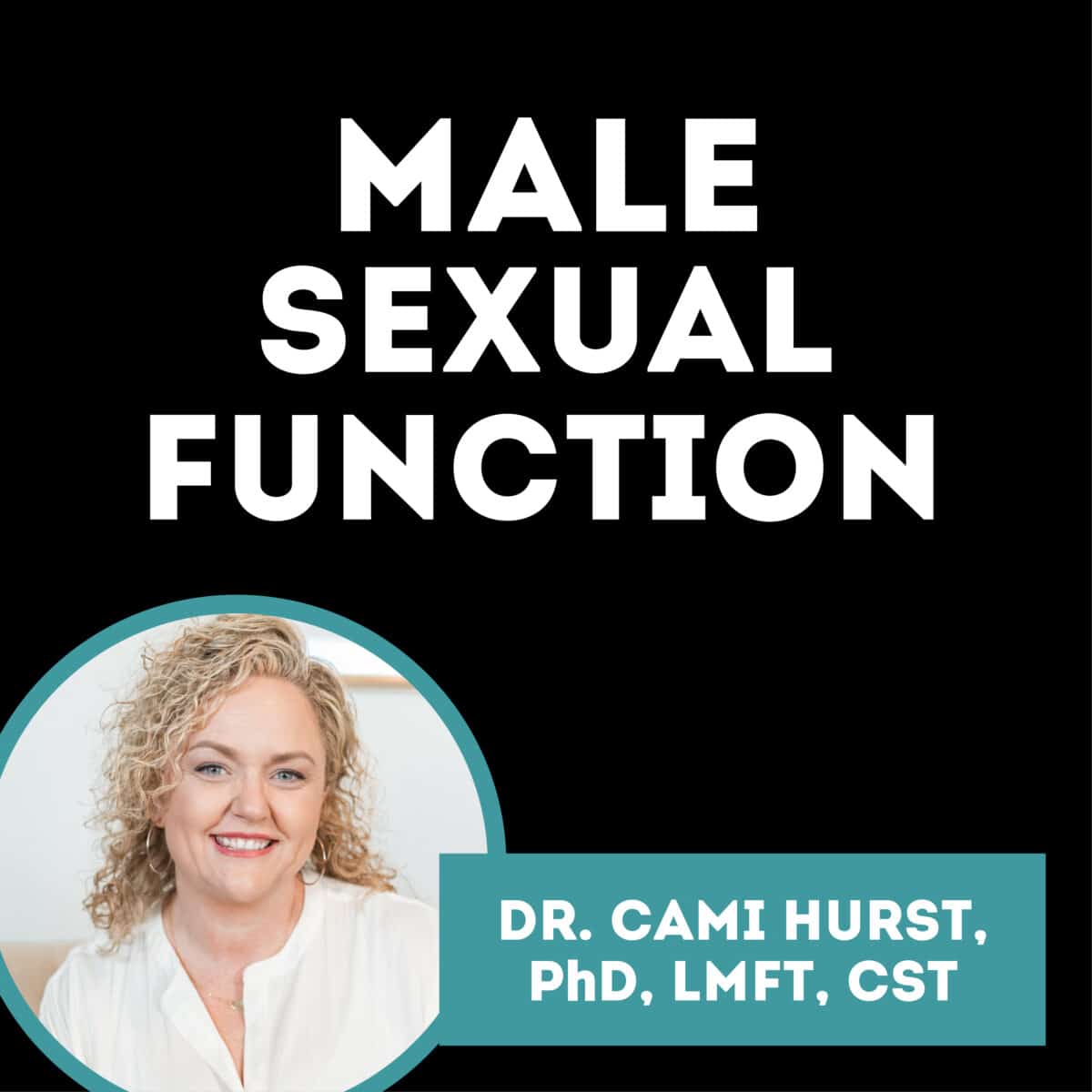Male sexual function