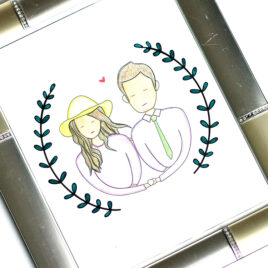 Couple Illustrations